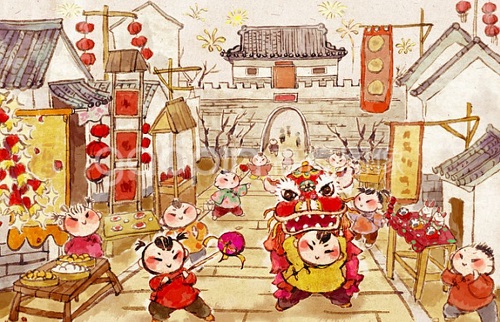 放假通知丨VM-U 2021年元旦放假通知!