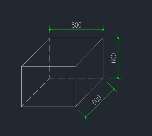 服务器标准机柜尺寸是多大的?