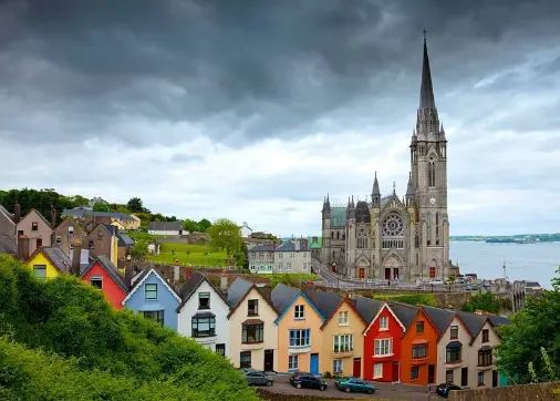 爱尔兰成为欧洲增长最快的数据中心市场