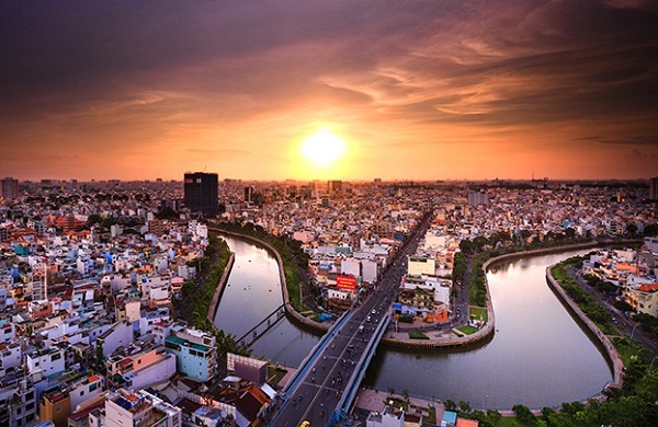 越南跻身全球数据中心十大新兴市场行列