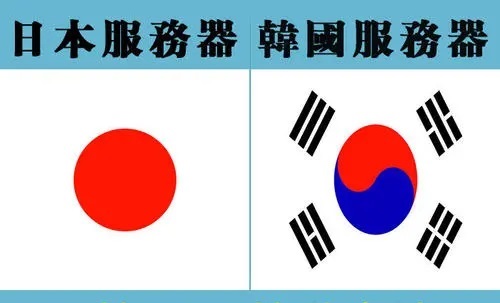 韩国服务器和日本服务器,你更喜欢哪一个?