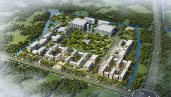 云端之路 印象江南——打造综合服务型绿色数据中心园区