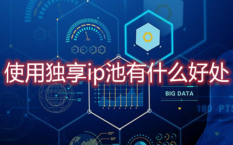 独立IP空间和共享IP空间哪个更好?使用独享IP池有哪些好处