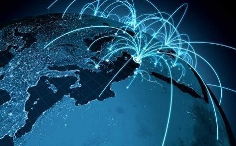 如何让外网的客户访问公司的企业网站？