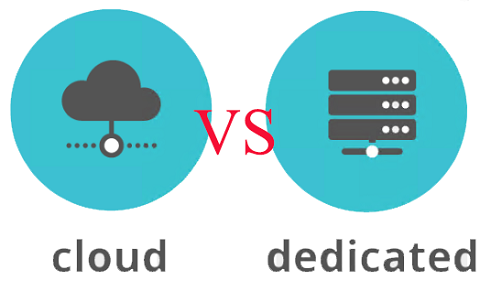 如何选网站服务器,用云服务器还是物理服务器?