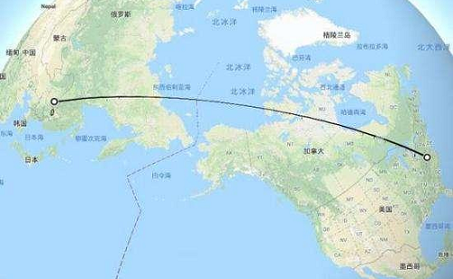 从美国访问香港服务器速度快不快?