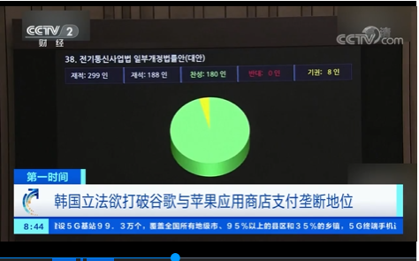 苹果韩国总经理离职赴美，韩国应用商店新规争议未减