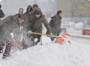 全球变冷!强寒潮是在打脸全球变暖吗?