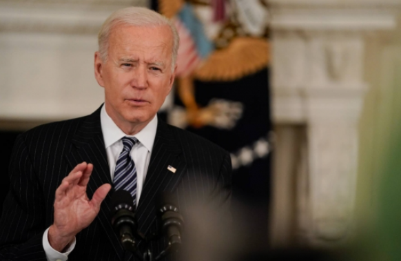 气候大会晚宴出状况 拜登放响屁把英王储妃吓一跳