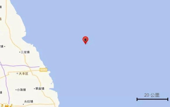 江苏海域发生5.0级地震 上海震感明显