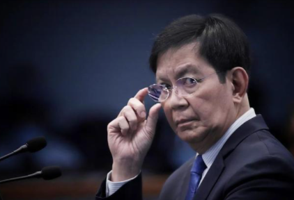 菲总统候选人登中业岛收到中国短信 网友:溴大了!