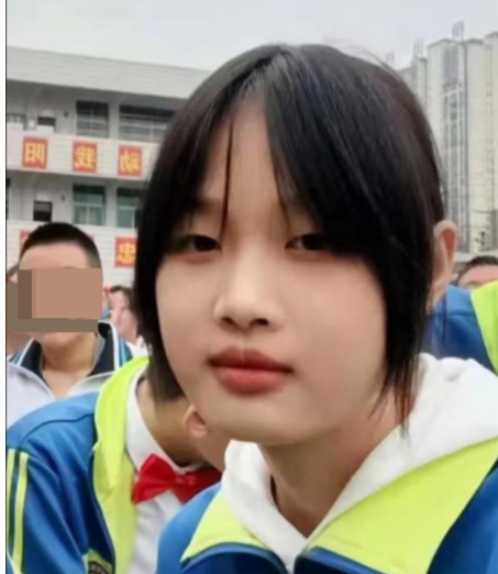 湖北恩施初三女生放学后离奇走失 父母求助网友