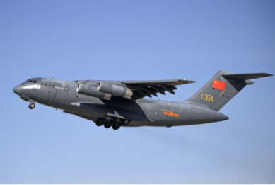 台媒称“运-20加油机首度巡台” 传达出哪些信息?