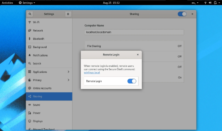 Linux 远程连接之 SSH 新手指南