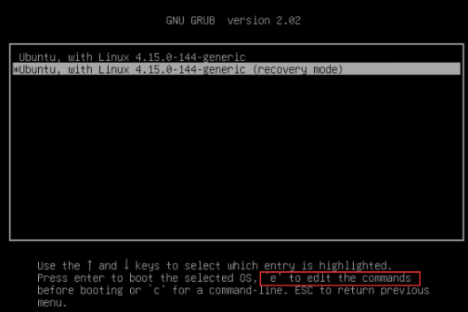 ubuntu 重置密码(ubuntu重置密码的流程) ubuntu,ubuntu重置密码