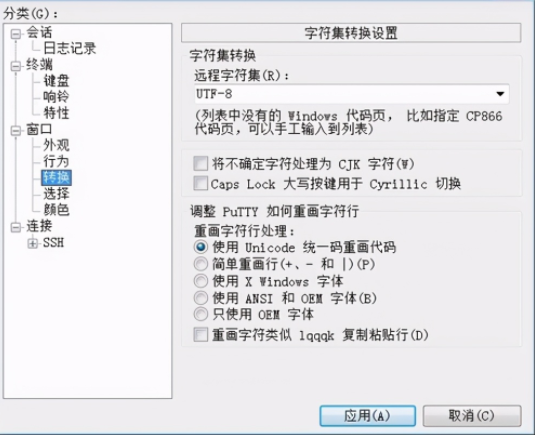 linux远程连接工具(Linux远程管理工具PuTTY和SecureCRT) linux连接工具,linux工具