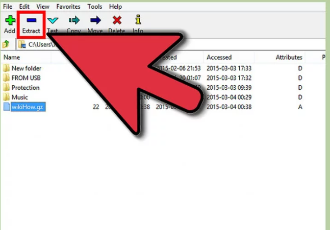 .gz怎么解压(如何解压Gz文件) Gz文件,解压Gz