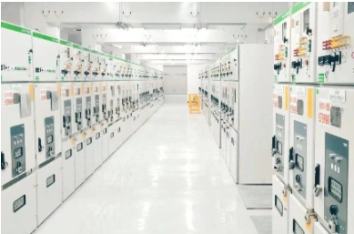 张家口首个数据中心专用110kV用户站投运 属北京冬奥会区域