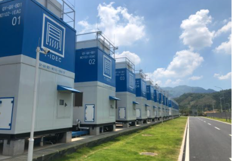 带你走进腾讯国内最大数据中心，百万台服务器体量