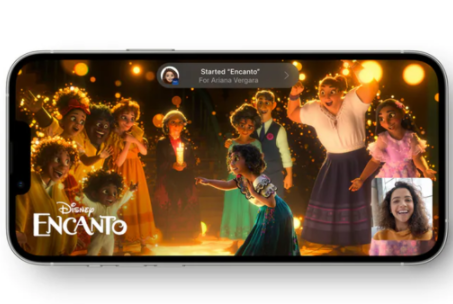 IOS用户狂喜!流媒体平台Disney+宣布支持同播共享